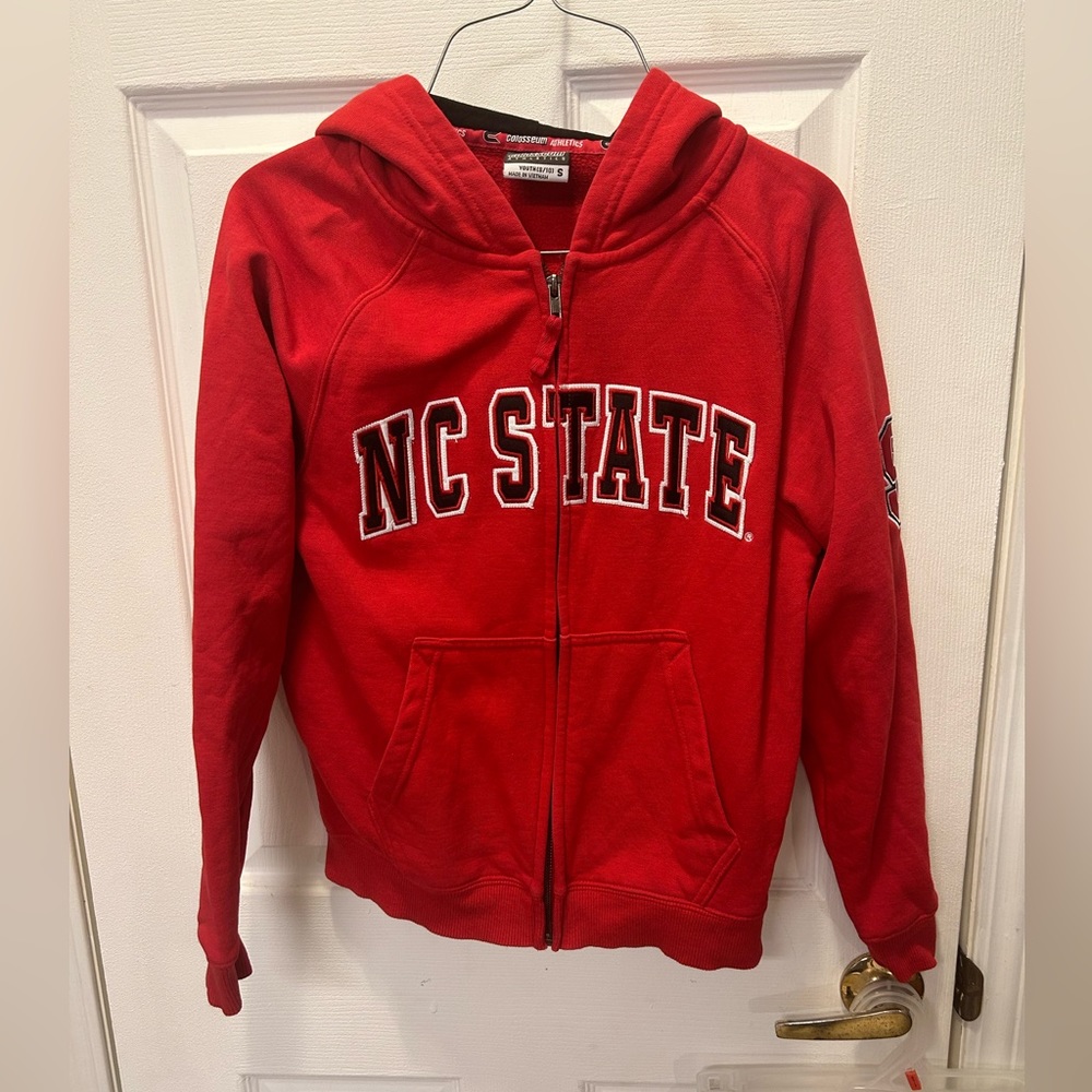 NC State Wolfpack jacket unisex